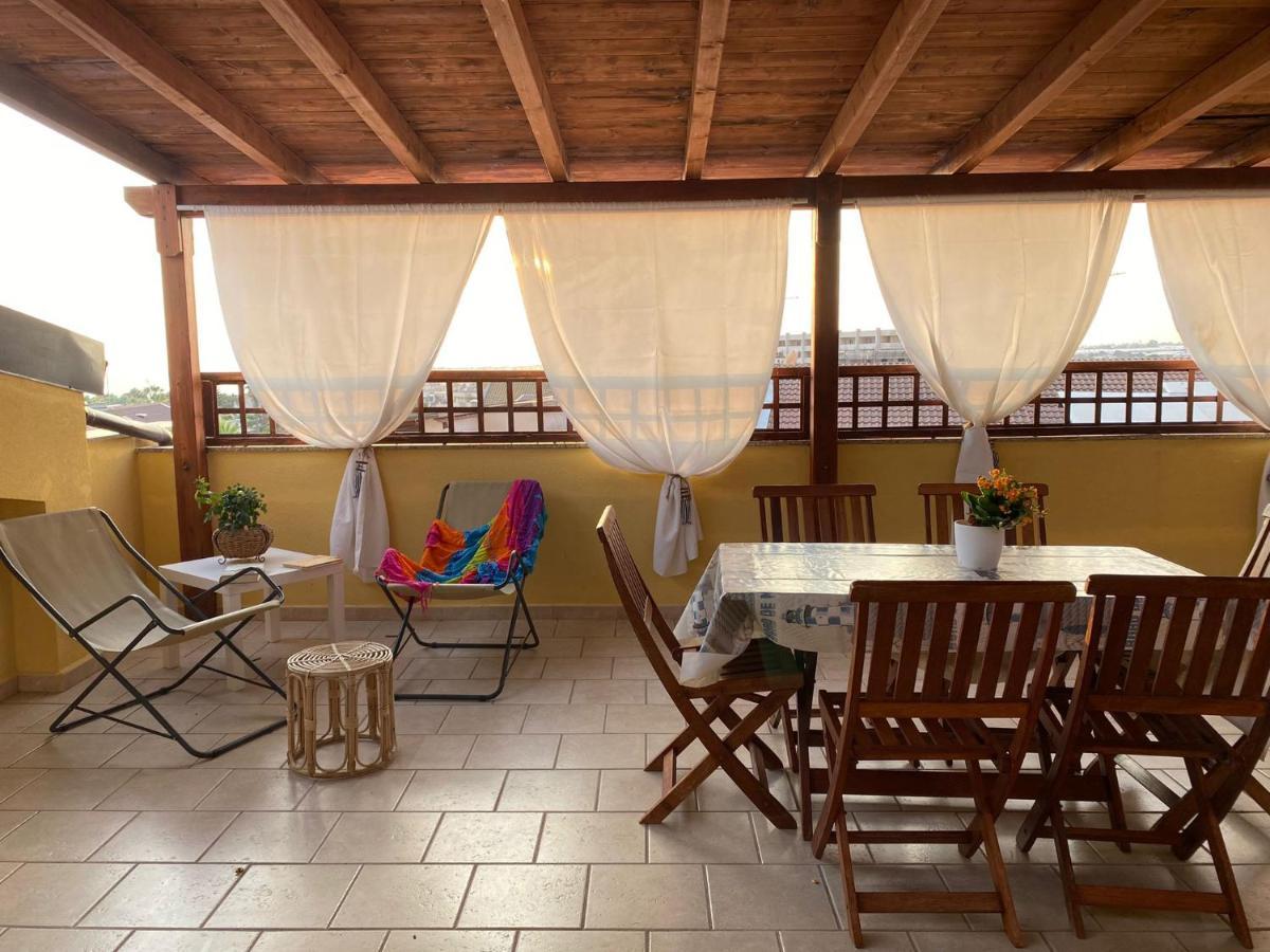 Casa Vacanze Il Giardino Dei Girasoli 마리나디라구사 외부 사진