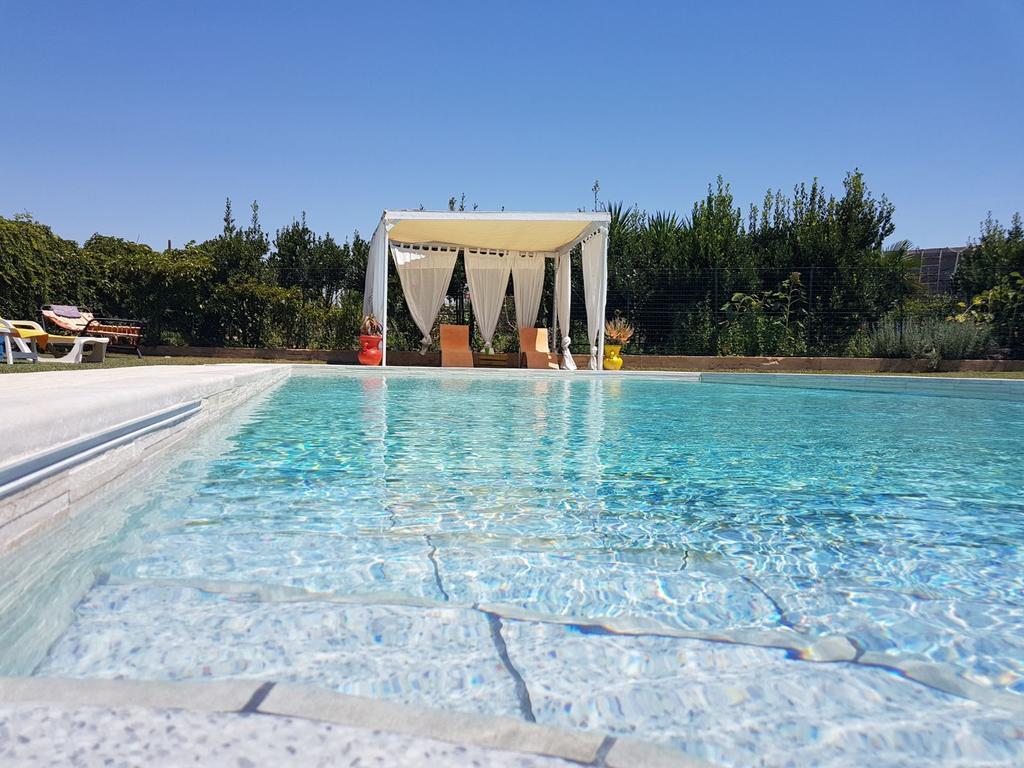 Casa Vacanze Il Giardino Dei Girasoli 마리나디라구사 외부 사진