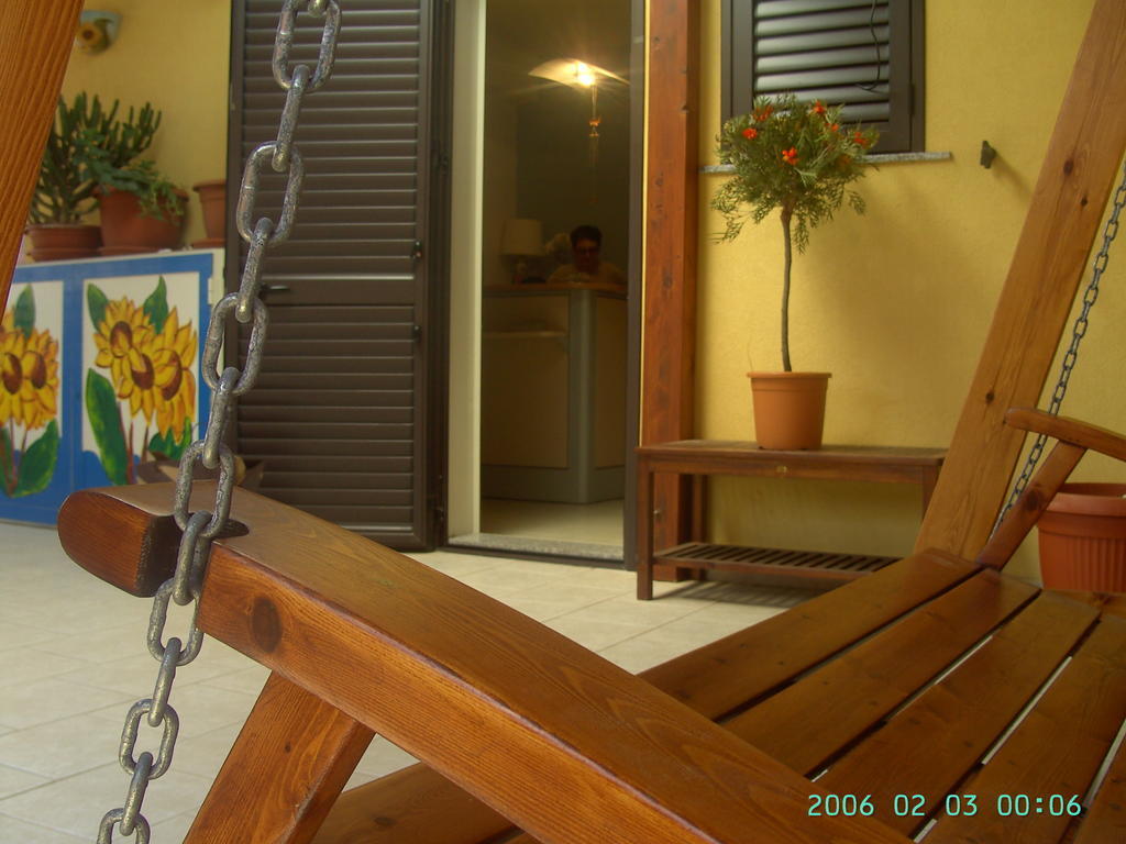 Casa Vacanze Il Giardino Dei Girasoli 마리나디라구사 외부 사진