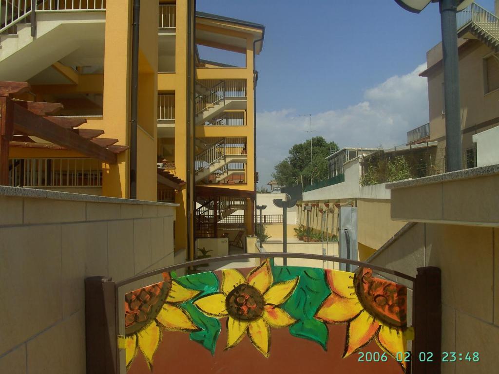 Casa Vacanze Il Giardino Dei Girasoli 마리나디라구사 외부 사진